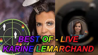 BEST OF Karine Lemarchand live tiktok