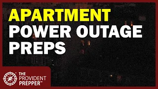 Six Preps to Survive a 3-Week Winter Power Outage in an Apartment