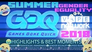 Official Summer Games Done Quick 2019 Highlights | SGDQ Best Moments #SGDQ2019