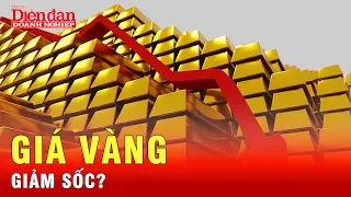 Cập nhật 02/05: Giá vàng được dự báo sẽ giảm sốc | Tin tức 24h