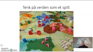 Introduksjon til internasjonal politikk