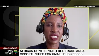 SME #OnPoint | The African Continental Free Trade Area