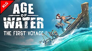 Age of Water: The First Voyage ► МОРСКОЕ ВЫЖИВАНИЕ ► Первый взгляд