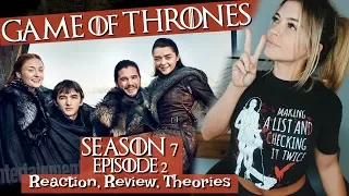 Game of Thrones S.7 Ep.2 || Recap | Breakdown | Theories