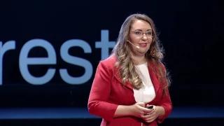 Designing cars helped me fight global poverty | Cristina Balan | TEDxBucharest