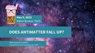 Does antimatter fall up? by Gabriel Chardin