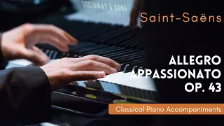 Saint-Saëns: Allegro Appassionato, Op. 43 (Piano Accompaniment)