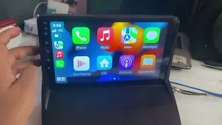 Ford Ecosport Android Player With Apple Carplay