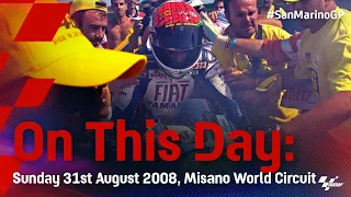 On This Day: Rossi's First Win at Home