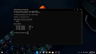 CMD : Find all Wi-Fi passwords with only 1 command | Windows 10 / 11 | OBEX