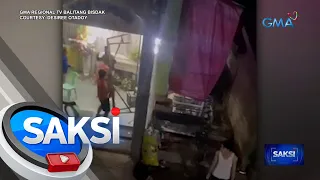 Lalaking lasing umano, nagwala sa lamay | Saksi