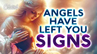 Signs Angels Leave You In Everyday Life... But Can You Recognize Them?