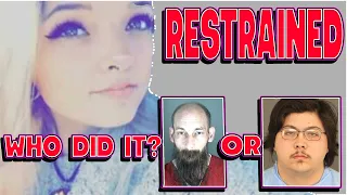 RESTRAINED - Episode 1 - The Mystery of Natalie Bollinger