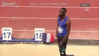 Triple jump french championships 2016