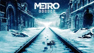 Metro Exodus - Artyom & Stepan (Guitar Cover)