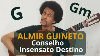 2 Sambas do Almir Guineto, BEM SIMPLES de tocar | Aula de Violão (Rafa Nascimento)