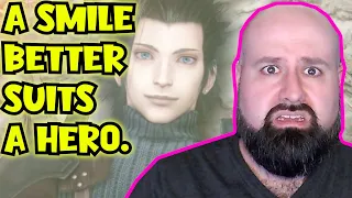 A Smile Better Suits a Hero - Crisis Core Reunion Ending Reaction