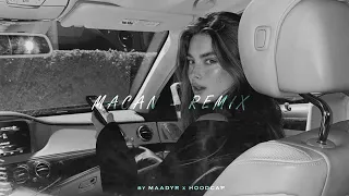 MACAN - Без названия [Remix by MAADYR x HOODCAP] #безназвания #макан #macan