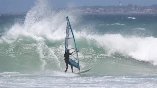 Windsurfing South Africa Big Bay 2016 Ronald Stout
