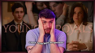 she CANNOT be serious... ~ Young Royals Reaction ~ *s02 episode 3*