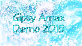 Gipsy Amax 2015 | DVACEC TRECEHO
