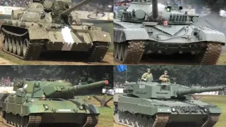 Tankový den Lešany 2023