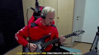 Лютая рубка из "One" Metallica