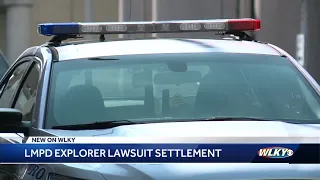 $3.65 million settlement reached in LMPD Youth Explorer sex abuse scandal