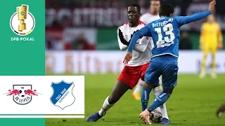 RB Leipzig vs TSG Hoffenheim 2-0 | Highlights | DFB-Pokal 2018/19 | 2nd Round