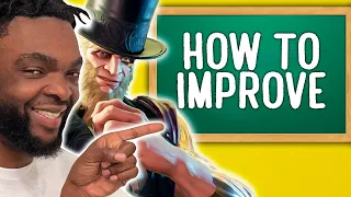 How to Improve in SFV with G! (G's V-trigger 1)