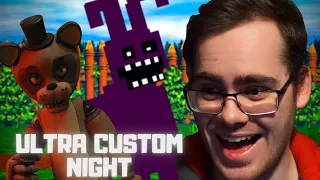 CAMPAIGN MODE!!! | Ultra Custom Night Campaign ( EP1 )