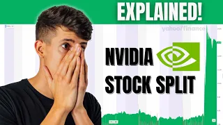 (Good or Bad?) Nvidia Announces Stock Split...