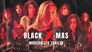 Black Christmas (Modernized Trailer)