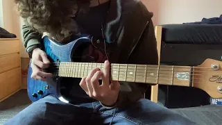 Tentative - System of a Down Guitar Cover