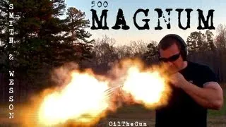 500 S&W MAGNUM - Smith & Wesson - FIREBALLS