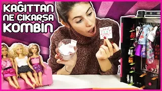 What Makes Barbie Combination Challenge Dila Kent