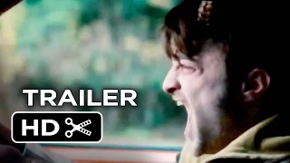 Fantastic Fest (2014) Horns Trailer - Daniel Radcliffe, Juno Temple Fantasy Horror HD