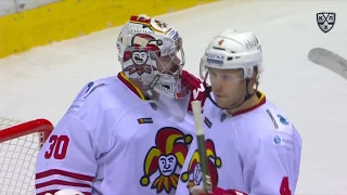 Jokerit 5 Slovan 3, 27 September 2018