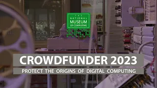 TNMOC Crowdfunder 2023 | Restore the roof