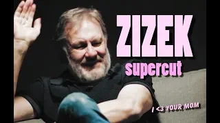 Slavoj Zizek (supercut): aesthetics, Peterson & hentai