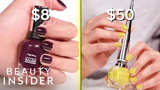 $8 vs. $50 Long-Wearing Nail Polish | How Much Should I Spend?