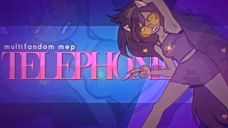 「GM♡」TELEPHONE | FULL MULTIFANDOM MEP [#2]