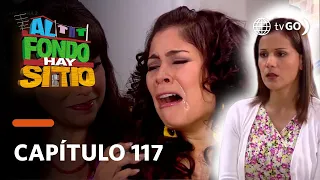 Al Fondo hay Sitio 4: Charo broke Gladys' heart for telling a secret (Episode 117)