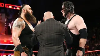 All the times Kane destroyed Braun Strowman