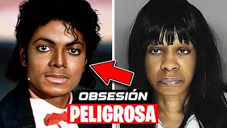 También MICHAEL JACKSON fue ACOSADO por una "Fan" ¡Conoce la historia completa! 🤯 | MoonwalkerTV