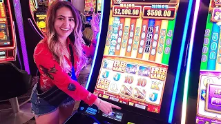 MASSIVE SPIN IT GRAND JACKPOT at Cosmopolitan Hotel & Casino!