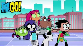 Just A Little Patience, Titans - Teen Titans GO!