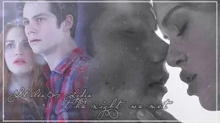 Stiles & Lydia- The Night We Met ITA