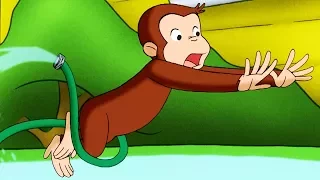 Curious George 🐵1 Hour Compilation 🐵Full Episode 🐵 HD 🐵 Cartoons For Children