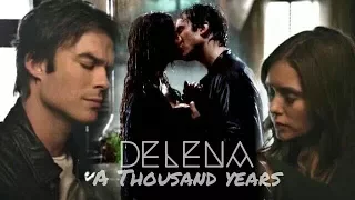 Damon & Elena//DELENA//A Thousand Years💟🌒